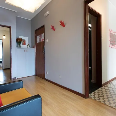 Apartment Spacious And Bright I - 4 Floor No Elevator