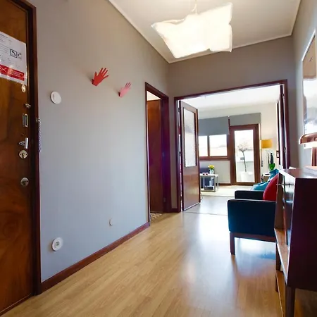 Spacious And Bright I - 4 Floor No Elevator Apartment Porto