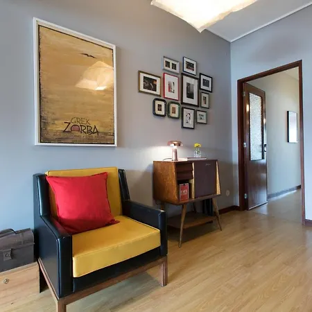 Spacious And Bright I - 4 Floor No Elevator Apartment Porto