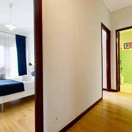 Apartment Spacious And Bright I - 4 Floor No Elevator Porto