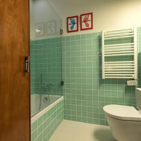 Spacious And Bright I - 4 Floor No Elevator Apartment Porto